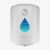 Hanco 50L Semi Instant Electric Water Heater 50 Liters Smart Electric Geyser On Installments (HAM MALL)